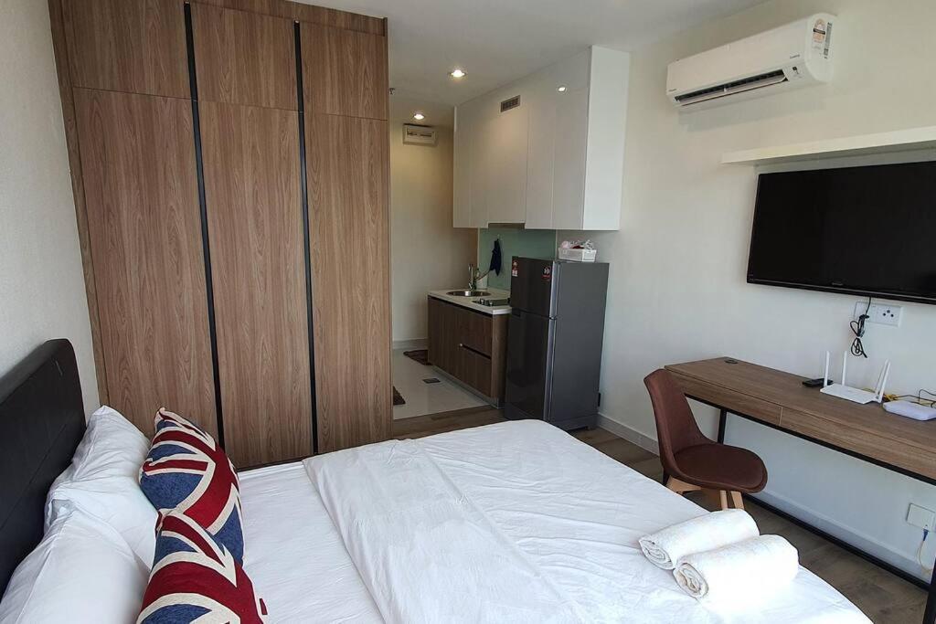 Kozi Square New Sgh Cozy Home Lv5B Kuching Extérieur photo